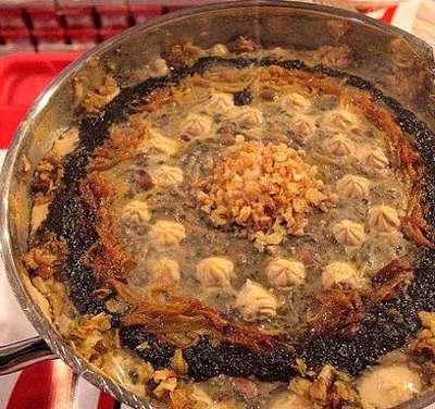 آشنایی با روش تهیهی آش بی بی آشنایی با روش تهیهی آش بی بی