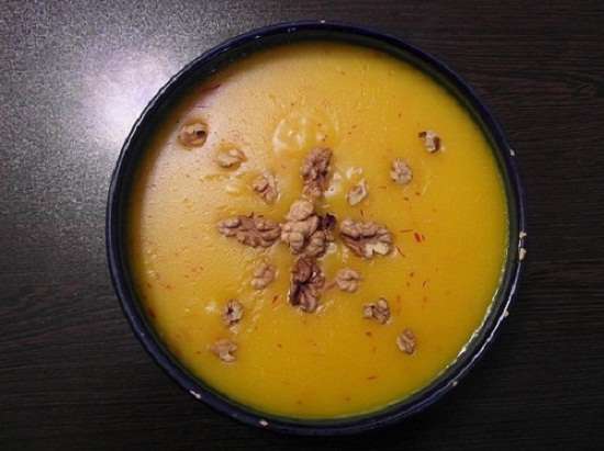 دسر کاچی