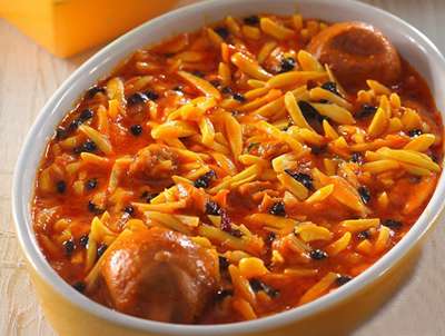 خورش خلال