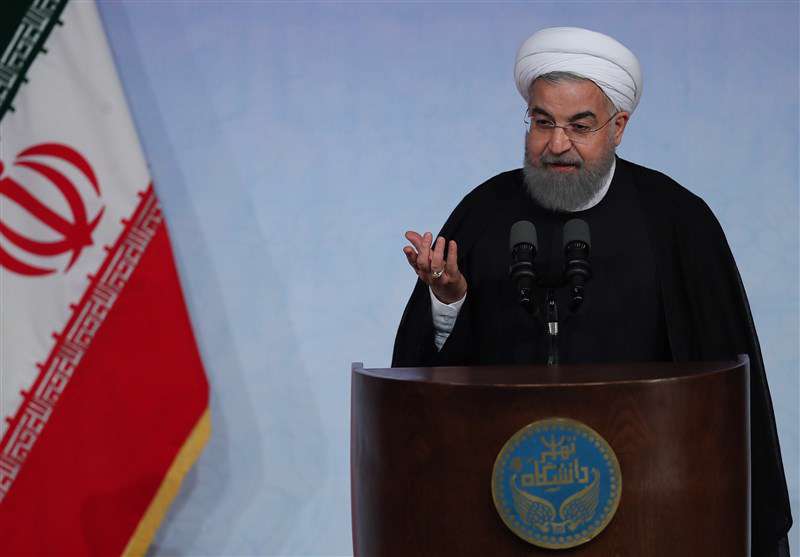 روحانی یکشنبه به دانشگاه تهران میرود روحانی یکشنبه به دانشگاه تهران میرود