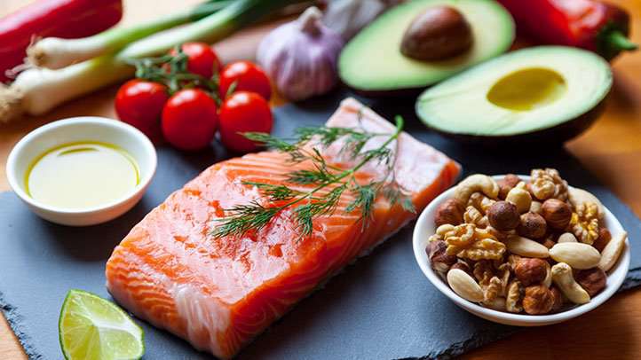 با رژیم غذایی مدیترانهای احتمال سکته مغزی را کاهش دهید با رژیم غذایی مدیترانهای احتمال سکته مغزی را کاهش دهید