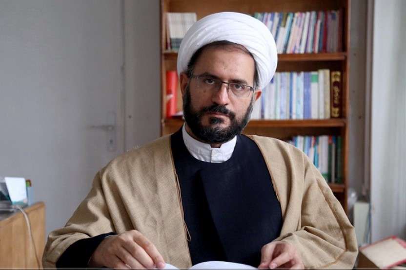 حجتالاسلام والمسلمین کریم خانمحمدی