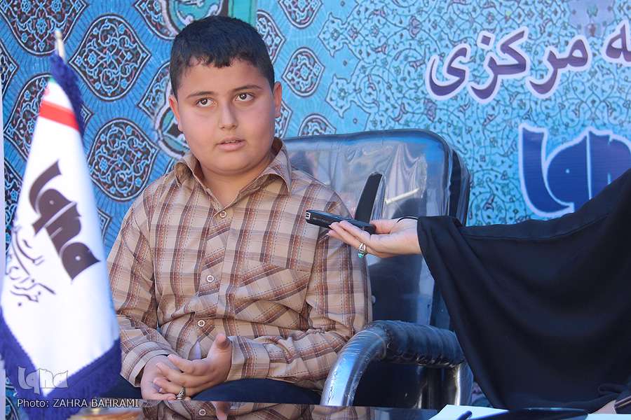 رسیدن به اخلاق قرآنی؛ هدف حافظ نوجوان رسیدن به اخلاق قرآنی؛ هدف حافظ نوجوان