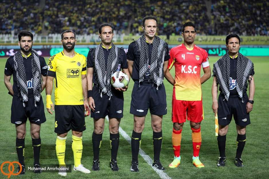 فوتبال سپاهان و فولاد