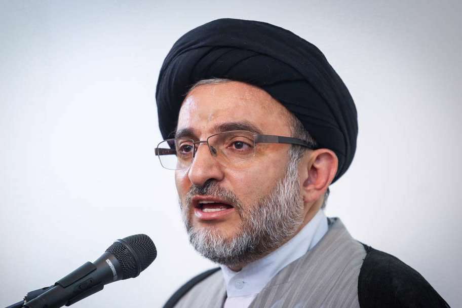 حجتالاسلام خاموشی رئیس سازمان اوقاف شد حجتالاسلام خاموشی رئیس سازمان اوقاف شد