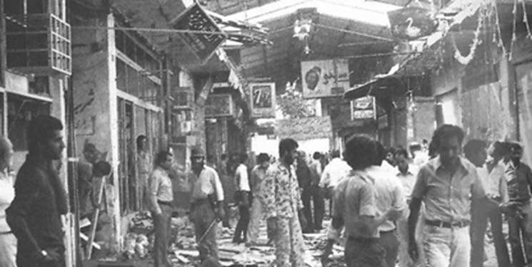 مقابله مردم خوزستان با توطئههای گروهکهای تجزیهطلب در سال 1358 مقابله مردم خوزستان با توطئههای گروهکهای تجزیهطلب در سال 1358