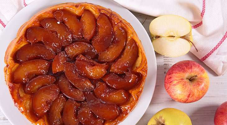 غذاهای فرانسوی