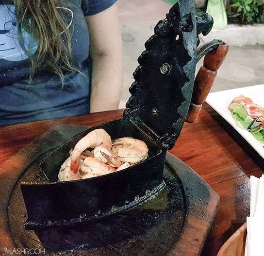  عجیب ترین مدل هایی که میتوان غذا را سِرو کرد