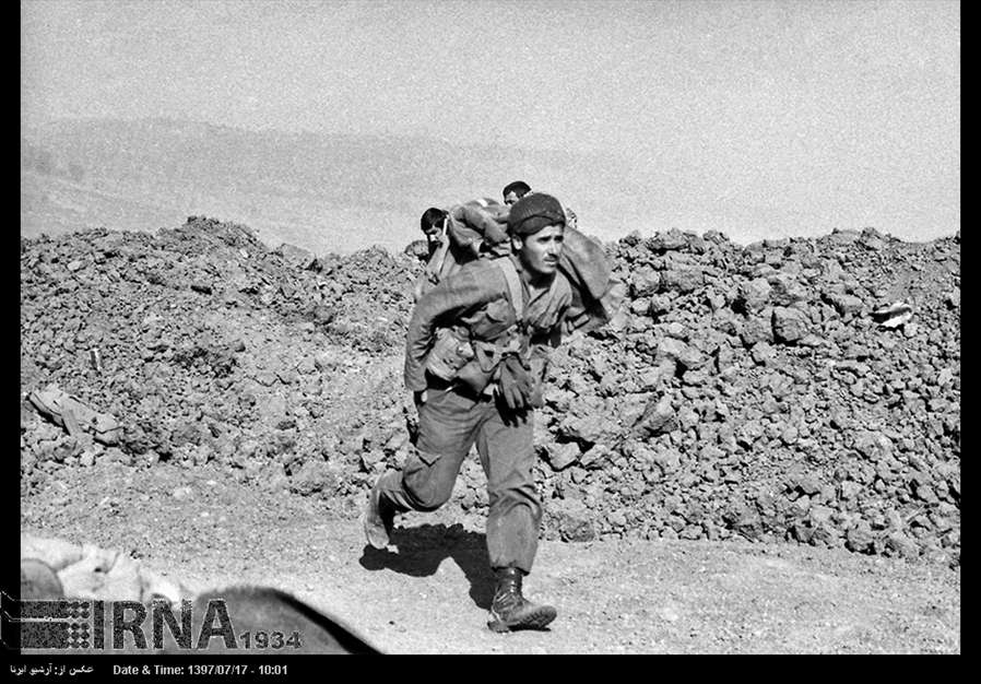  27 مهر 1362 - آغاز عملیات والفجر 4 