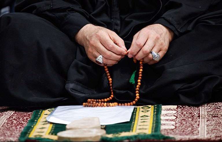 تأثیر بینمازی در خانه تأثیر بینمازی در خانه