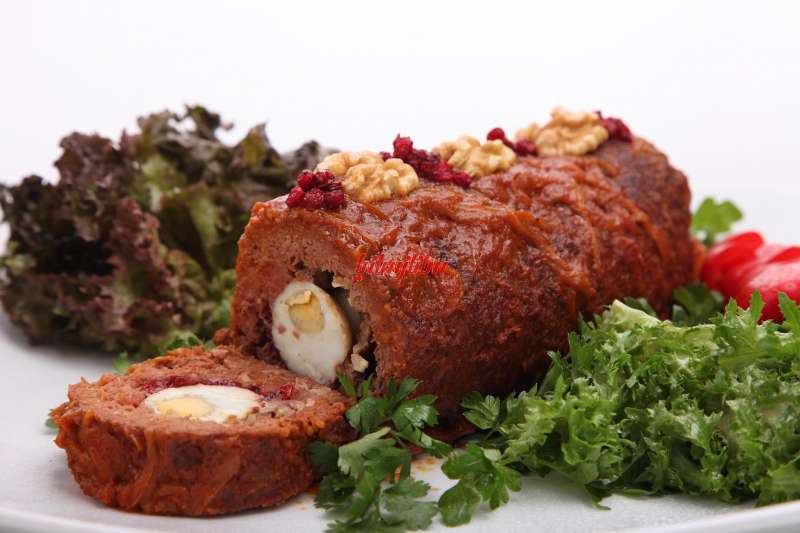 رولت گوشت