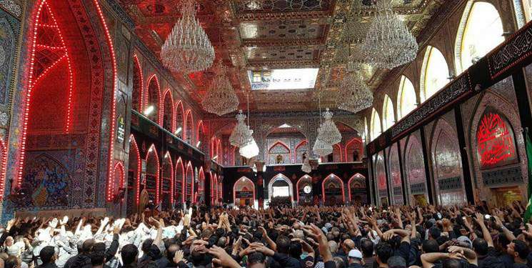 حرم امام حسین