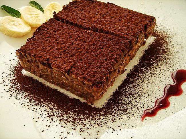 دسر پان اسپانیا