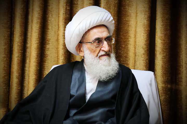 آیت الله نوری همدانی