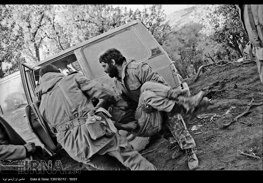  27 مهر 1362 - آغاز عملیات والفجر 4 