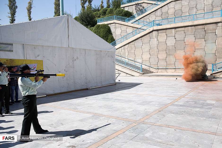 هفدهمین نمایشگاه بین‌المللی "ایپاس ۲۰۱۸"