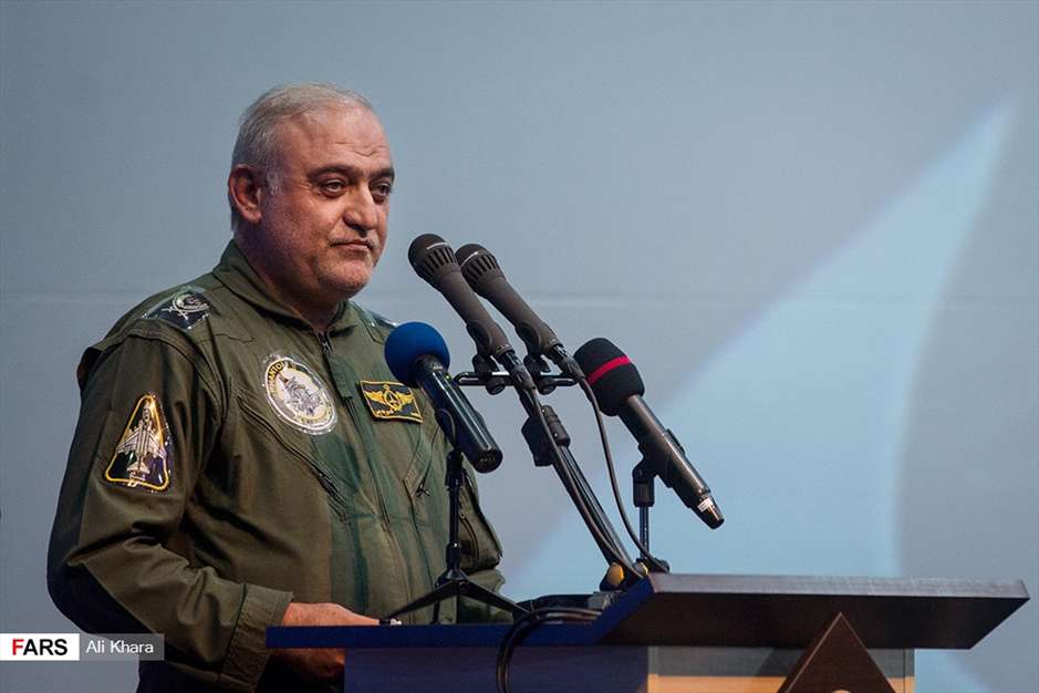 رونمایی از تندیس شهید سرلشکر حسین لشکری