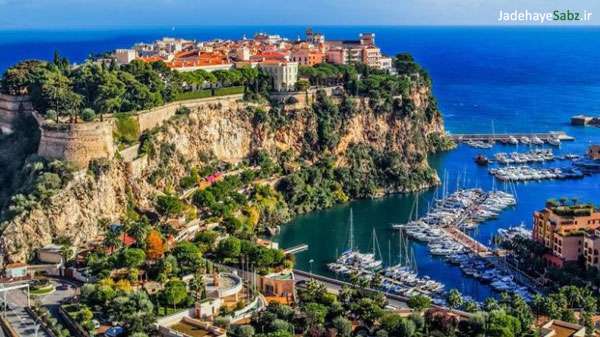 ۱۰ جاذبه گردشگری برتر فرانسه