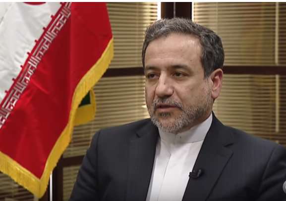 سیدعباس عراقچی