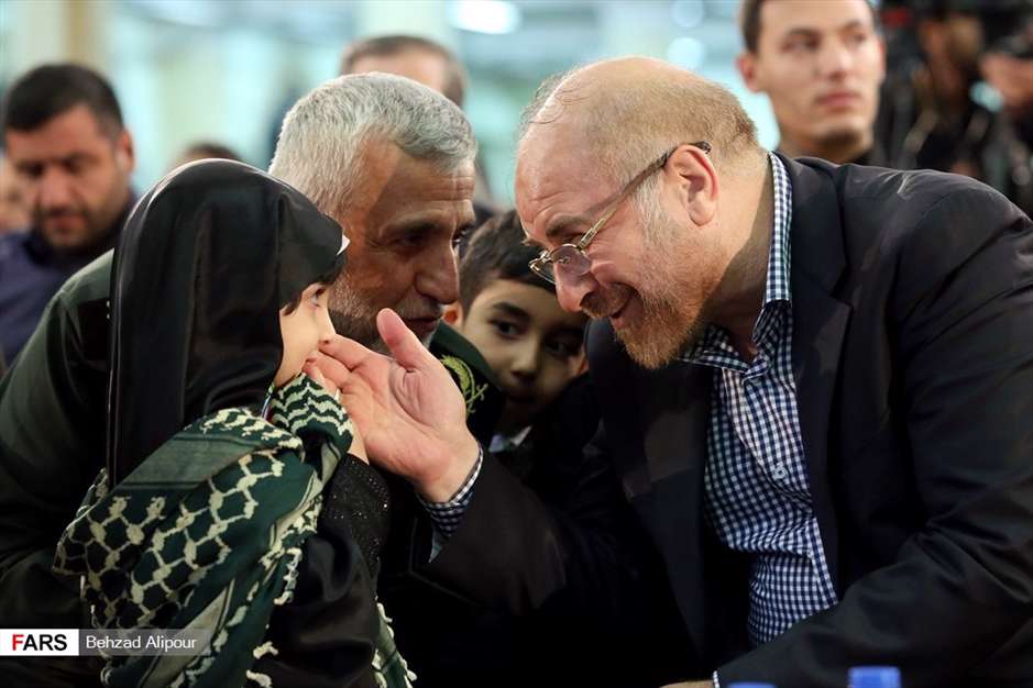 سومین سالگرد شهادت سردار همدانی در همدان