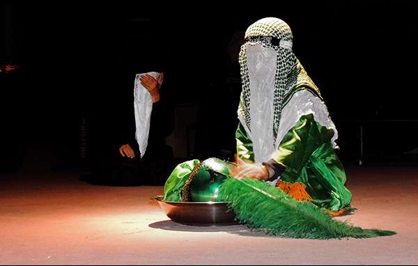 نقش کودکان در گسترش نهضت حسینی/حضرت رقیه را نباید انکار کرد نقش کودکان در گسترش نهضت حسینی/حضرت رقیه را نباید انکار کرد