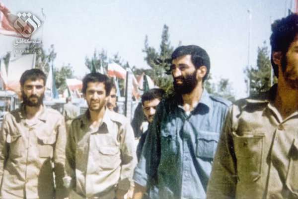 «راه ناتمام» از احمد متوسلیان می گوید «راه ناتمام» از احمد متوسلیان می گوید