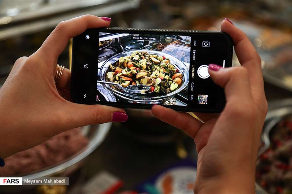 جشنواره غذا و صنایع دستی همسران دیپلمات‎ها