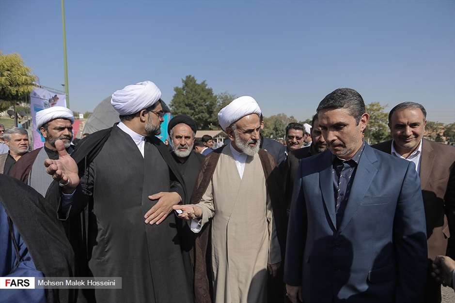 افتتاحیه چهل‌ویکمین مسابقات سراسری قرآن‌کریم 