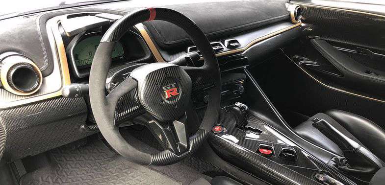  زیبایی شگفت انگیز مدل متفاوت خودرو نیسان 