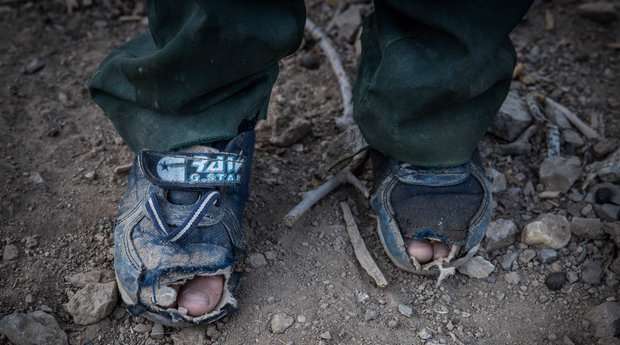 ریتم زندگی در روستای بویسان آباد