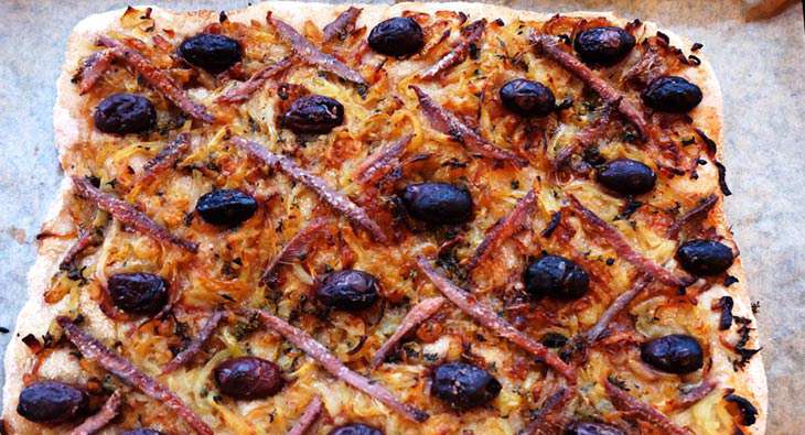 غذاهای فرانسوی