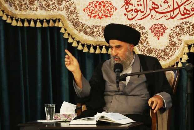 آیت الله مدرسی