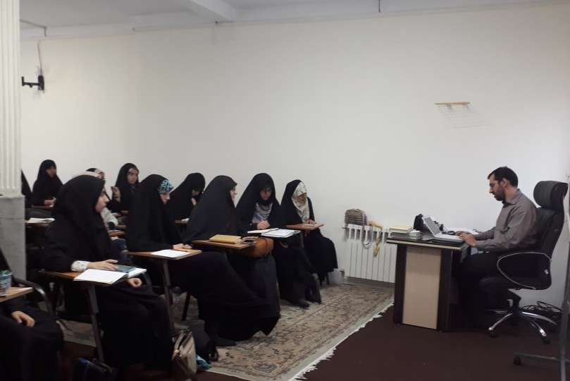 مدرسه قرآن