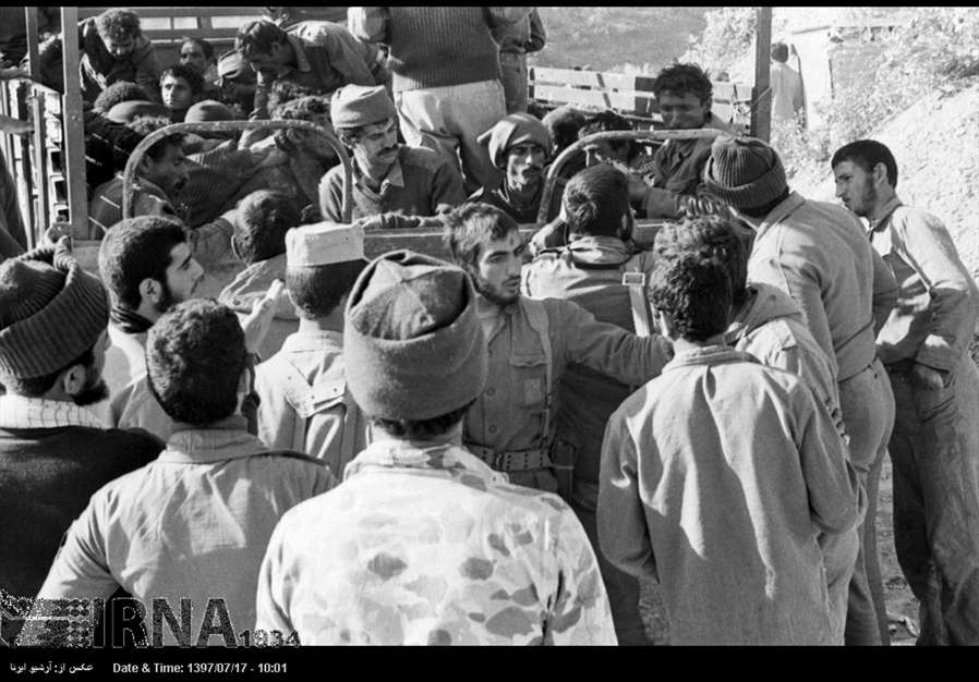  27 مهر 1362 - آغاز عملیات والفجر 4 