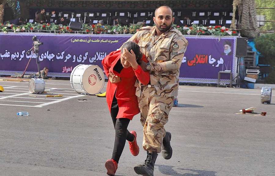 ترور اهواز