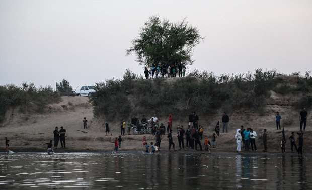 «خلیفه حیدر»؛ میزبان زوار اربعین
