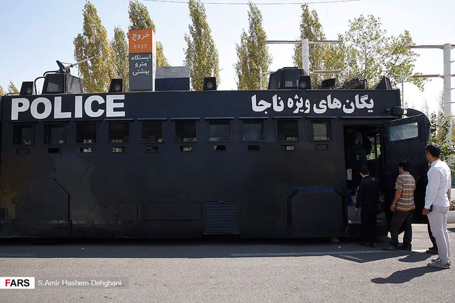 هفدهمین نمایشگاه بین‌المللی "ایپاس ۲۰۱۸"