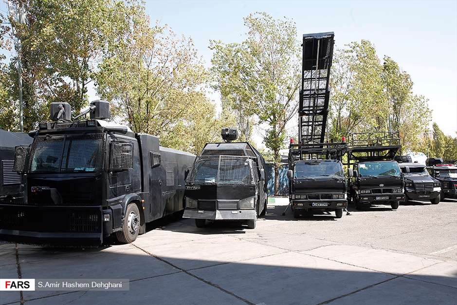 هفدهمین نمایشگاه بین‌المللی "ایپاس ۲۰۱۸"