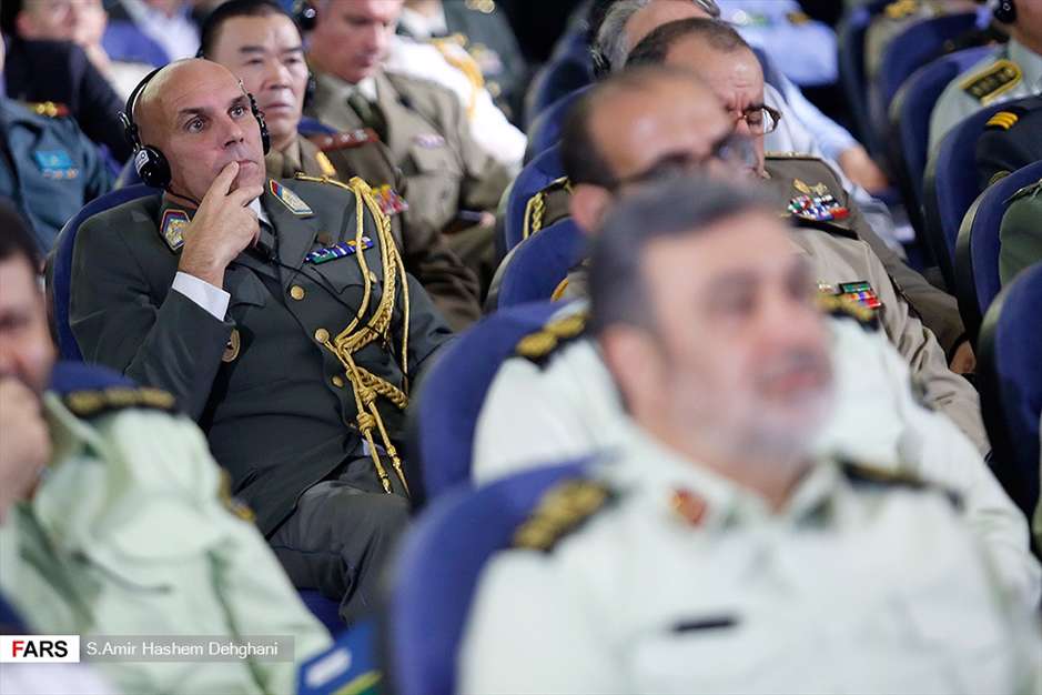 هفدهمین نمایشگاه بین‌المللی "ایپاس ۲۰۱۸"