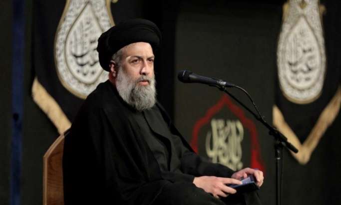 جت الاسلام والمسلمین علوی تهرانی