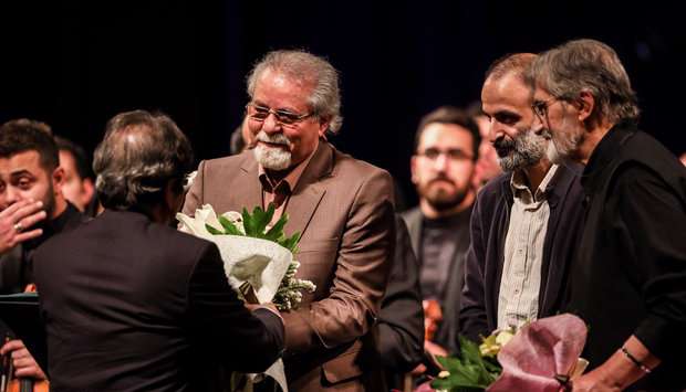 اجرای ویژه آیینی "حدیث سرافرازی" ارکستر ملی ایران