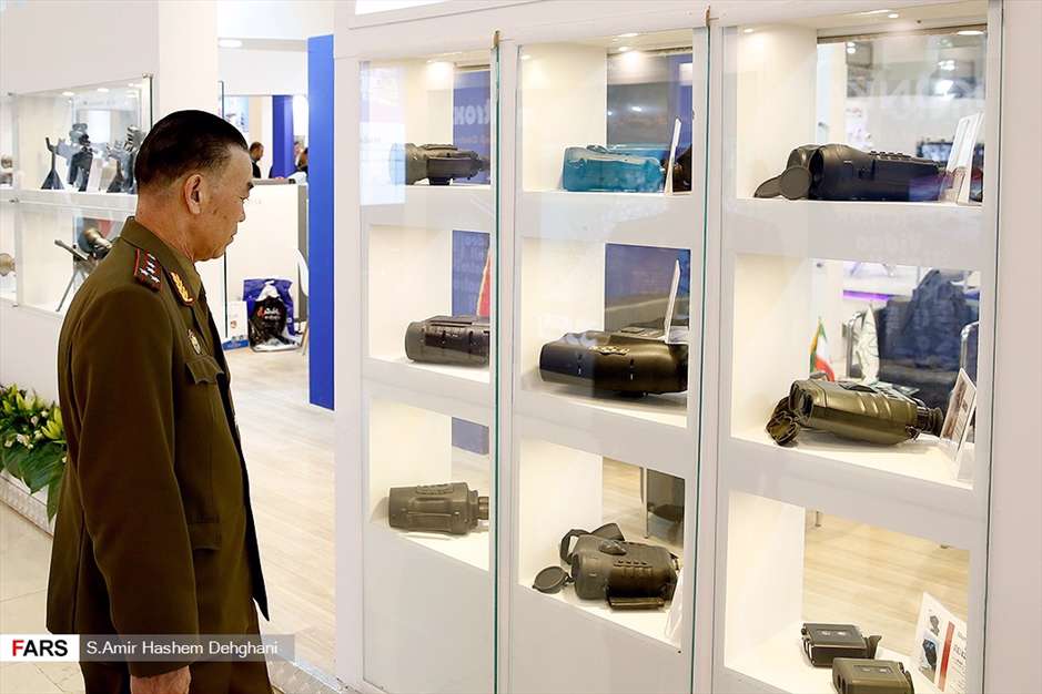 هفدهمین نمایشگاه بین‌المللی "ایپاس ۲۰۱۸"