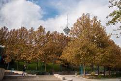 هوای تهران