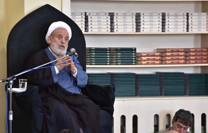 استاد انصاریان