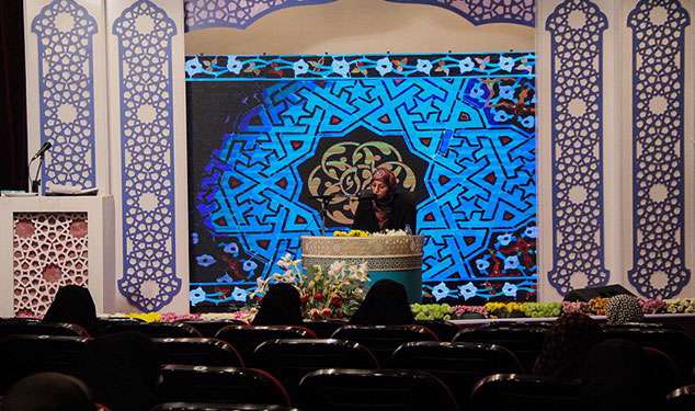 مرحله اصلی مسابقات سراسری بانوان آغاز شد مرحله اصلی مسابقات سراسری بانوان آغاز شد