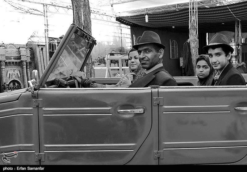 تهران قدیم