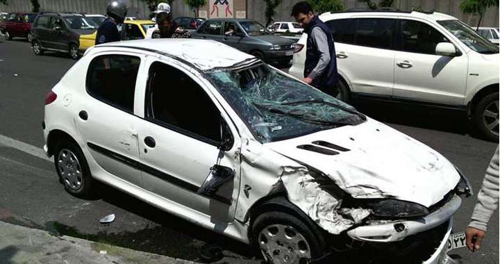 گرفتن خسارت در تصادفات رانندگی گرفتن خسارت در تصادفات رانندگی