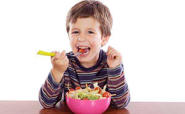 تاثیر تغذیه روی یادگیری بچه ها