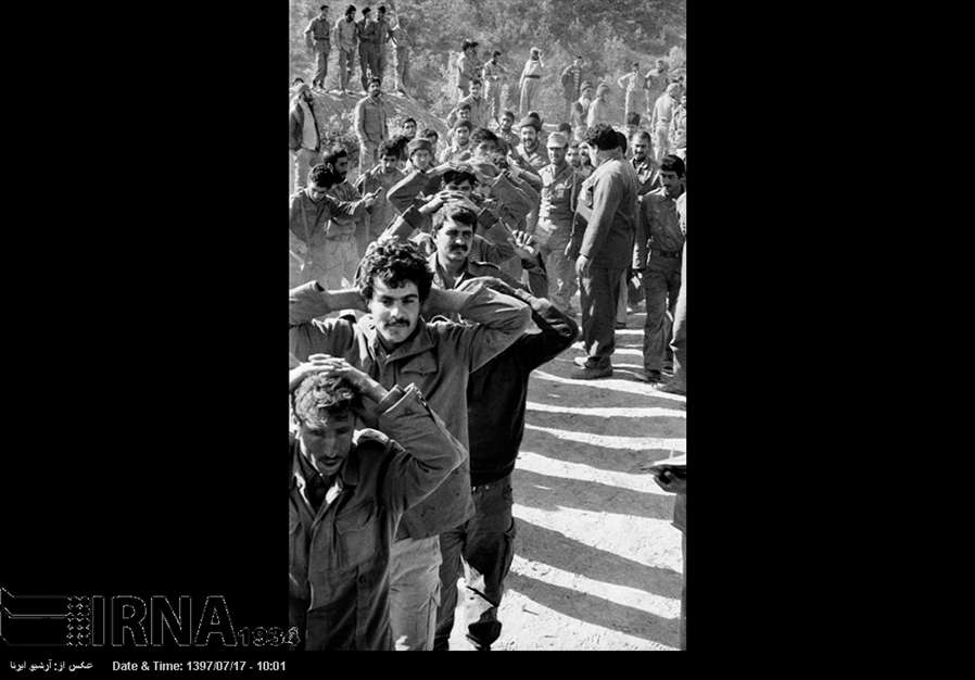  27 مهر 1362 - آغاز عملیات والفجر 4 