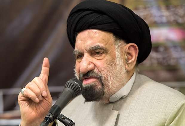 مرحوم شجاعی عمر خدا را در راه خدمت به قرآن و ترویج دین سپری کرد مرحوم شجاعی عمر خدا را در راه خدمت به قرآن و ترویج دین سپری کرد